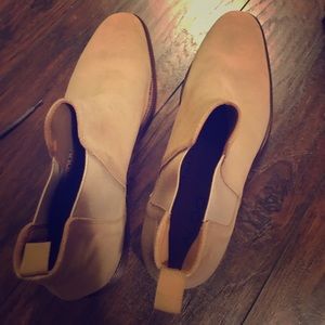 ALDO Chelsea Boots, 11.5, Suede, NWOT,